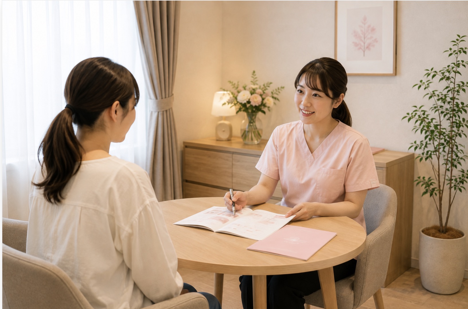 個別相談イメージ