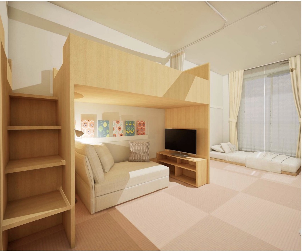 お部屋（宿泊・デイ）イメージ4